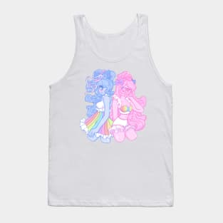 Cyclops Sisters Tank Top